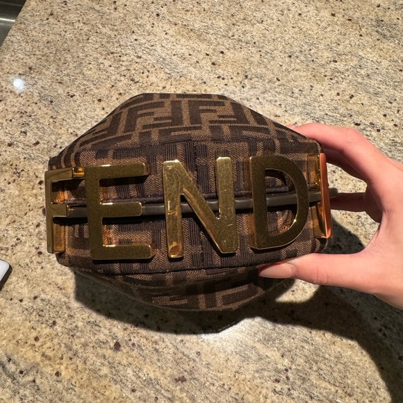 Fendi Fendigraphy Bag Mini - Picture 3 of 5